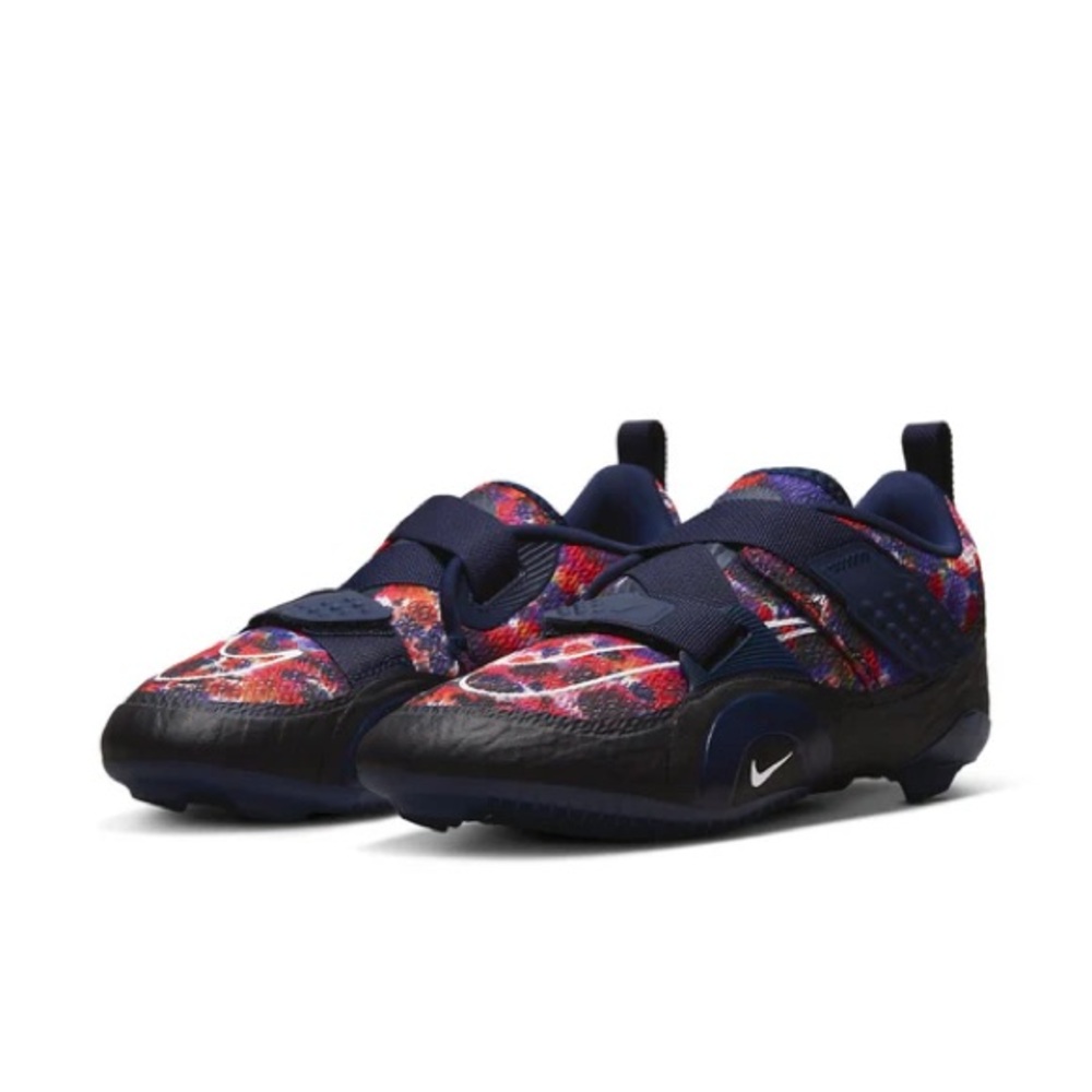 Nike sz 5.5 SuperRep Cycle 2 Next Nature Spray Paint Peloton Fits 4 4.5